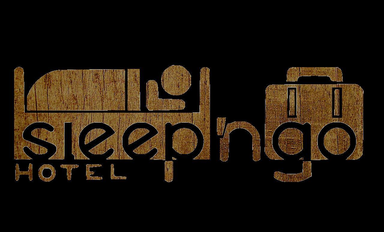 Sleep'N Go Hotel Фиумичино Екстериор снимка